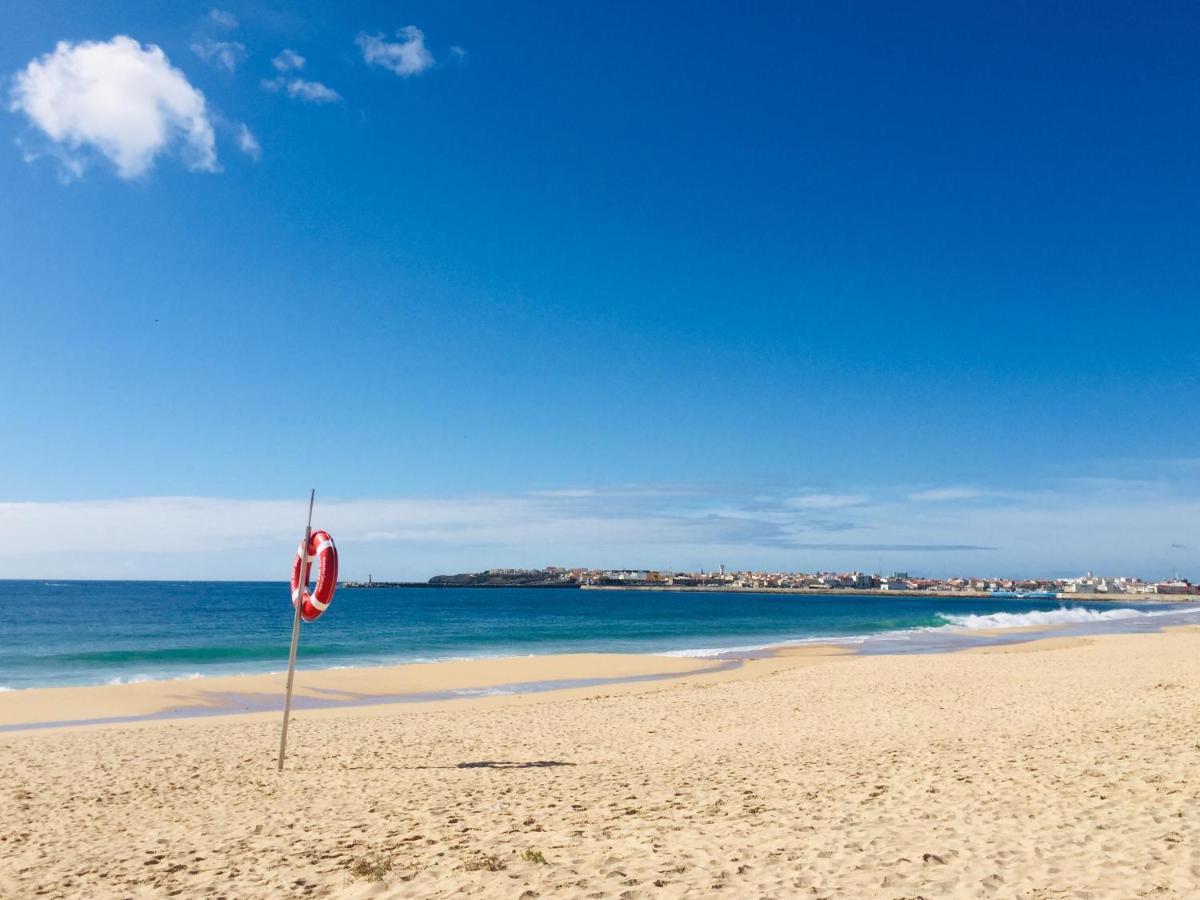 Bigboss Sharko - 400M From The Beach Peniche Esterno foto